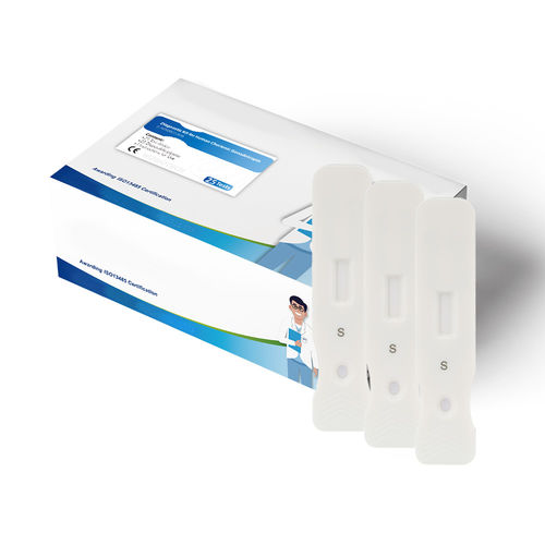 Testkit für Herzinfarkt - CTnI/CK-MB/MYO - Shenzhen Afkmed - Myoglobin / cTnI / Kreatin-Kinase
