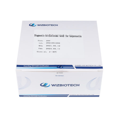 Testkit für Magen-Darm-Krankheiten - CAL - Shenzhen Afkmed - Calprotektin / Fäkalien / Immunoassay