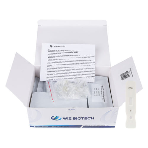 Testkit für Krankenhausinfektionen - FSH - Shenzhen Afkmed - FSH / Serum / Plasma