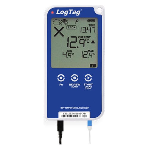 Temperatur-Datenlogger - UTRED30 - Logtag - kabellos