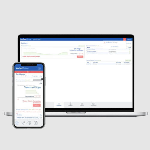 Datenmanagementsystem - LTO - Logtag - Information / medizinisch / automatisiert