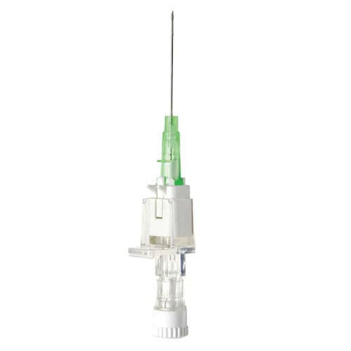 Nadel-Katheter / Infusion - 3704022 - SOL-Millennium - Venen / für Menschen / PU