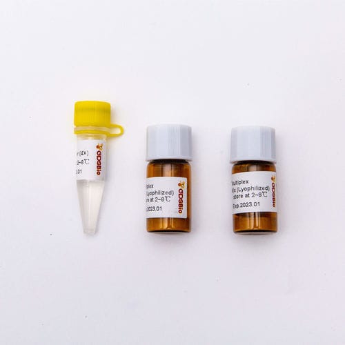 Enzyme-Reagenz - DSPath™ - Guangzhou Dongsheng Biotech Co., Ltd. - Taq-Polymerase / umgekehrte Transkriptase / RNase-Inhibitor