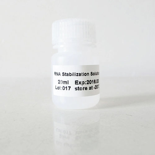 Reagenz / als Lösung - R2072 - Guangzhou Dongsheng Biotech Co., Ltd. - Gewebe / zur RNS-Stabilisierung / flüssig