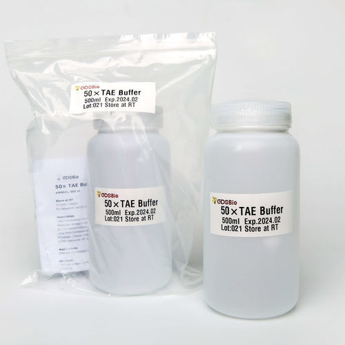 Agarosegel-Reagenz - M9021 - Guangzhou Dongsheng Biotech Co., Ltd. - für Forschungszwecke / pH