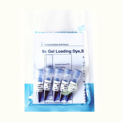 Ladepuffer-Reagenz - M9081 - Guangzhou Dongsheng Biotech Co., Ltd. - als Lösung / Agarosegel / Enzyme