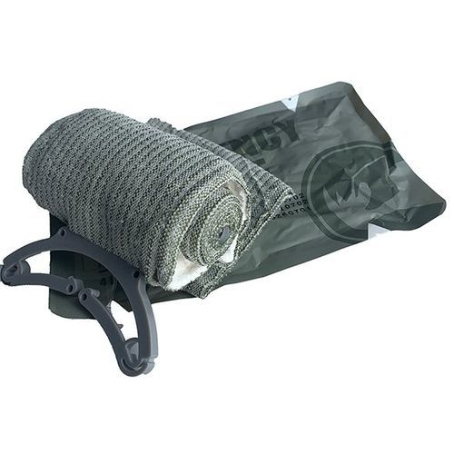 Baumwolle-Verband - CR-BD01A - Wuxi Emsrun Technology Co., Ltd. - steril / elastisch / nichthaftend