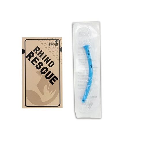Kanüle für nasopharyngeale Intubation - CR-B1 - Wuxi Emsrun Technology Co., Ltd. - gebogen / Einweg / elastisch