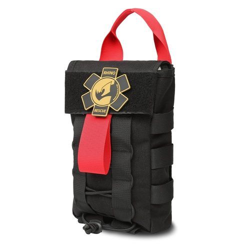 Notfallrucksack - CR-QF001M - Wuxi Emsrun Technology Co., Ltd. - für Verband / für Orthesen / Henkel