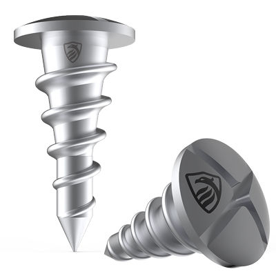Titan-Implantatschraube - Osteophoenix
