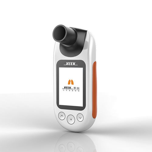 Atemtrainer - Ebreathe® series - Xiamen XEEK Medical Equipment - elektronisch