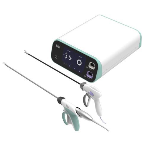 Koagulations-Elektrochirurgiegerät - SA100 - Shanghai Saints Sages Surgical - für bipolare Koagulation / für Gefäßversiegelung / Schneid