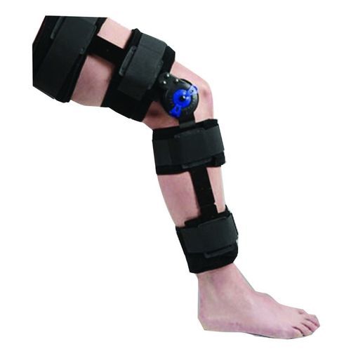 Knieorthese - 87300 - Chengli Medical Equipment - Kniescheiben-Stabilisierung / mit Gelenk / dynamisch