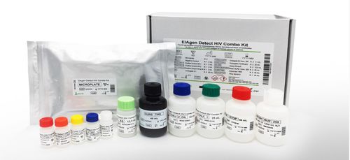 HIV-Testkit - EIAgen  - ADALTIS - AIDS / Störfestigkeit / Antigene