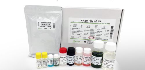 Testkit / Hepatitis E - EIAgen  - ADALTIS - IgG / Blut / Plasma