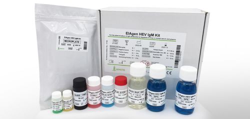Testkit / Hepatitis E - EIAgen - ADALTIS - IgM / VHC / VHB