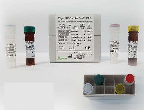 COVID-19-Testkit - MESARS-CoV-2 - ADALTIS - Pneumonie / SARS-COV-2 / Coronavirus