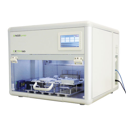 Labor-Arbeitsstation / für PCR - EXTRAlab - ADALTIS - zur Extraktion von Nukleinsäuren / für qPCR / vollautomatisch