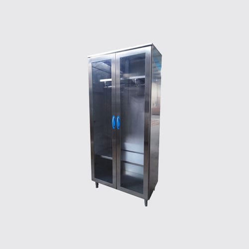Schrank für Katheter - Rinox S.r.l. - Edelstahl