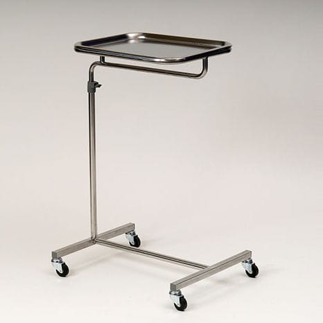 Edelstahlinstrumententisch - T201 - Foshan Medco Medical equipment Co., Ltd.