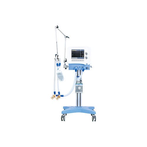 Notfallbeatmungsgerät - S03 - Foshan Medco Medical equipment Co., Ltd. - elektronisch / nichtinvasiv / Multimodus