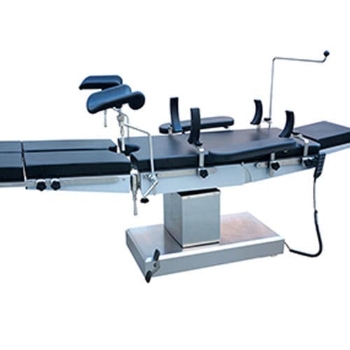 OP-Tisch / HNO - OR-003 - Foshan Medco Medical equipment Co., Ltd. - für Ophthalmologie / für Orthopädie / elektrisch