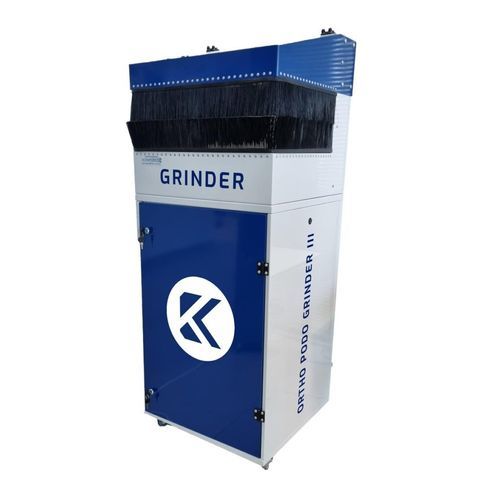 Schleifaggregat zur Herstellung von Einlagen - GRINDER III - Koordynacja