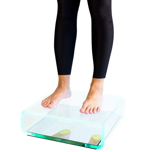 Fluoreszierendes Podoskop - Podo4Foot® CLASSIC - Koordynacja