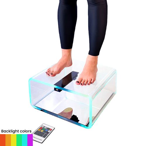 Fluoreszierendes Podoskop - Podo4Foot® CAM - Koordynacja