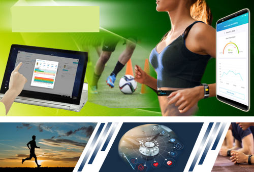 Mobile Applikation / Ausbildung - Fit - TMA - medizinisch / Herz / KI-gestützt