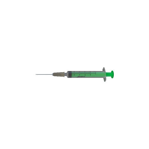 Blutgasspritze - 8699931759 series - Genject - 2,5 ml / Polypropylen / Einweg