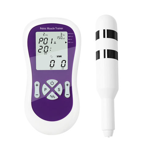 Beckenboden-Elektrostimulator - KM518  - Konmed Technology - Handgerät / RETS / 2 Kanäle