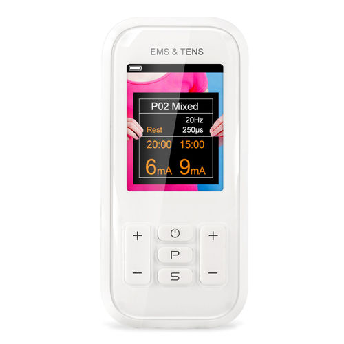 Elektrostimulator - KM200 - Konmed Technology - Handgerät / TENS / EMS