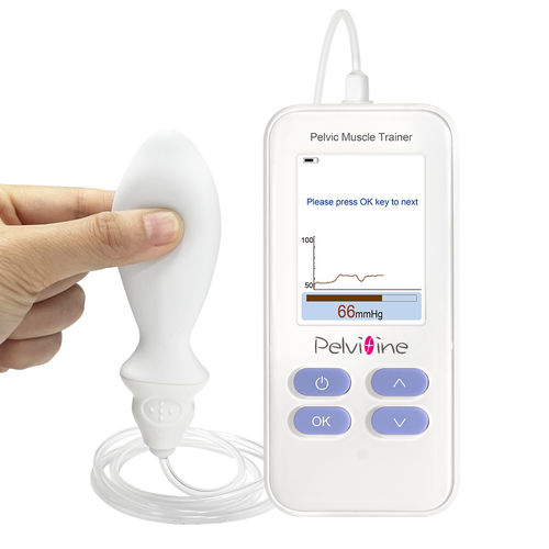 Elektrostimulator - KM500 - Konmed Technology - Kompressionstherapiegerät / Handgerät / RETS