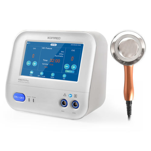 Beckenboden-Elektrostimulator - KM270 Pro - Konmed Technology - Tischgerät / EMS / NMES