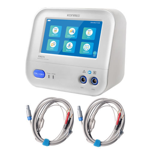Elektrostimulator - KM270 - Konmed Technology - Tischgerät / EMS / NMES