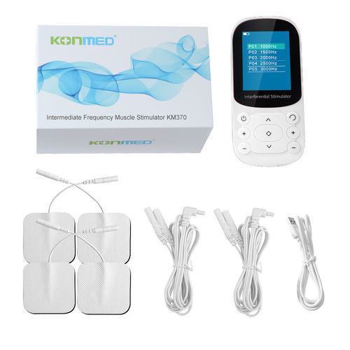 Elektrostimulator - KM370 - Konmed Technology - Handgerät / EMS / TENS
