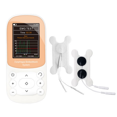 Elektrostimulator - KM250pro - Konmed Technology - Handgerät / NMES / RETS