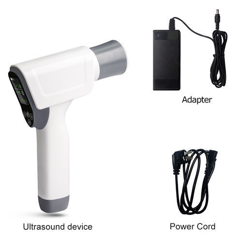 Ultraschalltherapiegerät - KM302 - Konmed Technology - Handgerät / 1 Kanal