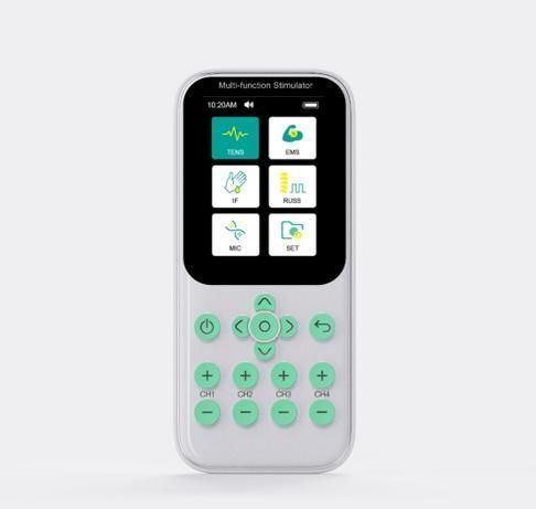 Elektrostimulator - KM201 - Konmed Technology - Handgerät / EMS / IF