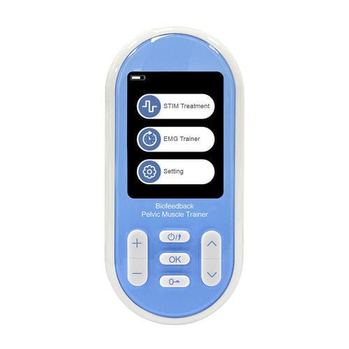 System zur Beckenbodenrehabilitation / Beckenboden-EMG - KM525 - Konmed Technology - ambulant
