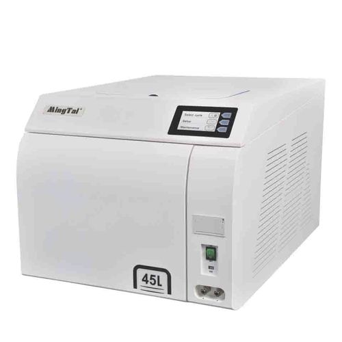 Medizinischer Sterilisator / Test - SUN45-Ⅲ  - Ningbo MINGTAI MEDICAL Instrument - Dampf / Tisch / automatisch