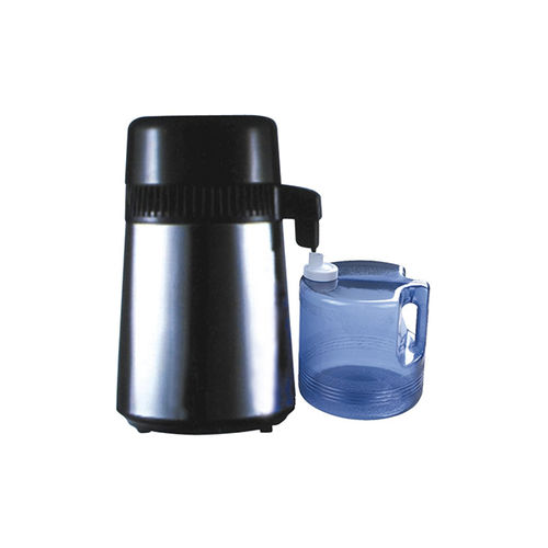 Destilliergerät für Wasser / für Sterilisatoren - SUN-W615 - Ningbo MINGTAI MEDICAL Instrument - kompakt