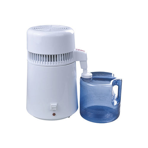 Destilliergerät für Wasser / für Sterilisatoren - SUN-W612 - Ningbo MINGTAI MEDICAL Instrument - kompakt