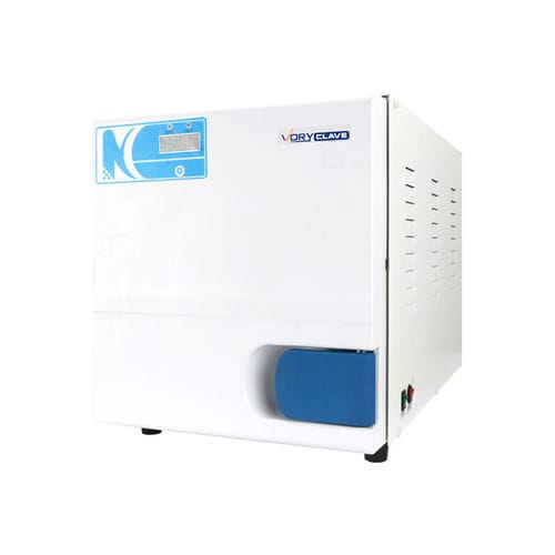 Dental-Autoklav - VORY-N-F - Ningbo Wanrui Medical Instrument Co., Ltd. - Tisch / automatisch