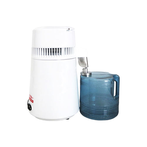 Destilliergerät für Wasser / Labor - WRZ-100 - Ningbo Wanrui Medical Instrument Co., Ltd. - für Sterilisatoren