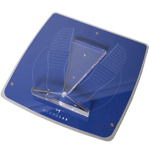 Tragbare Stabilometrische Plattform - STABILO - Microlab