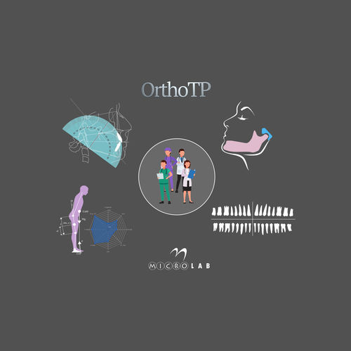 Medizinische Software - OrthoTP - Microlab - für Kliniken / orthodontisch / Orthopädie