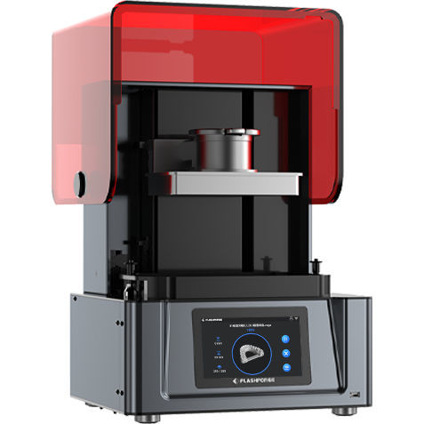 3D-Drucker / Dental - Focus 6K - Zhejiang Flashforge 3D Technology Co., Ltd. - DLP / Tischgerät / hochauflösend