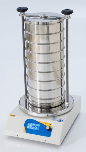 Analysen-Siebmaschine / 3D - BA200N  - CISA CEDACERIA INDUSTRIAL - Tisch / kompakt / für Proben
